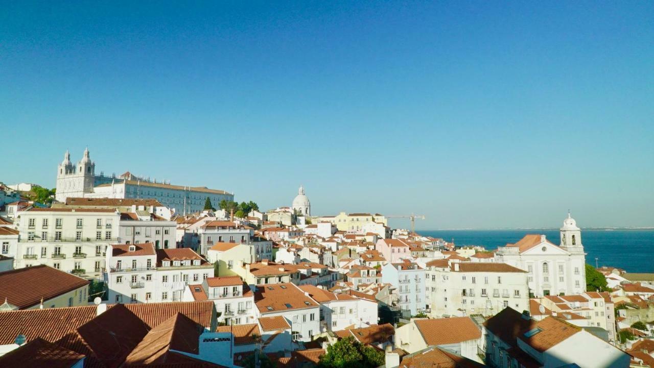 Palacio Libelula - Alfama Apartamento *