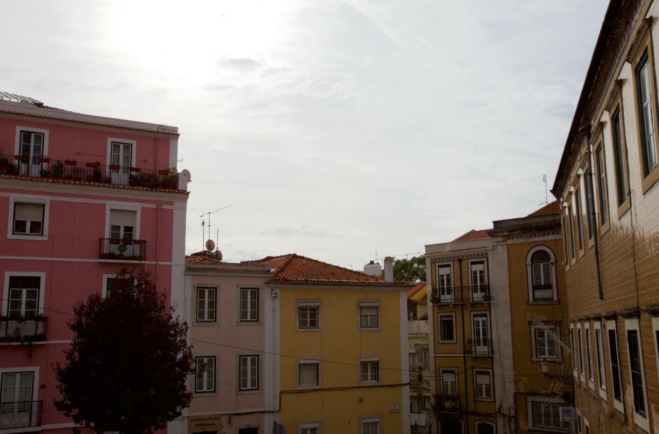 Palacio Libelula - Alfama Apartamento Lisboa