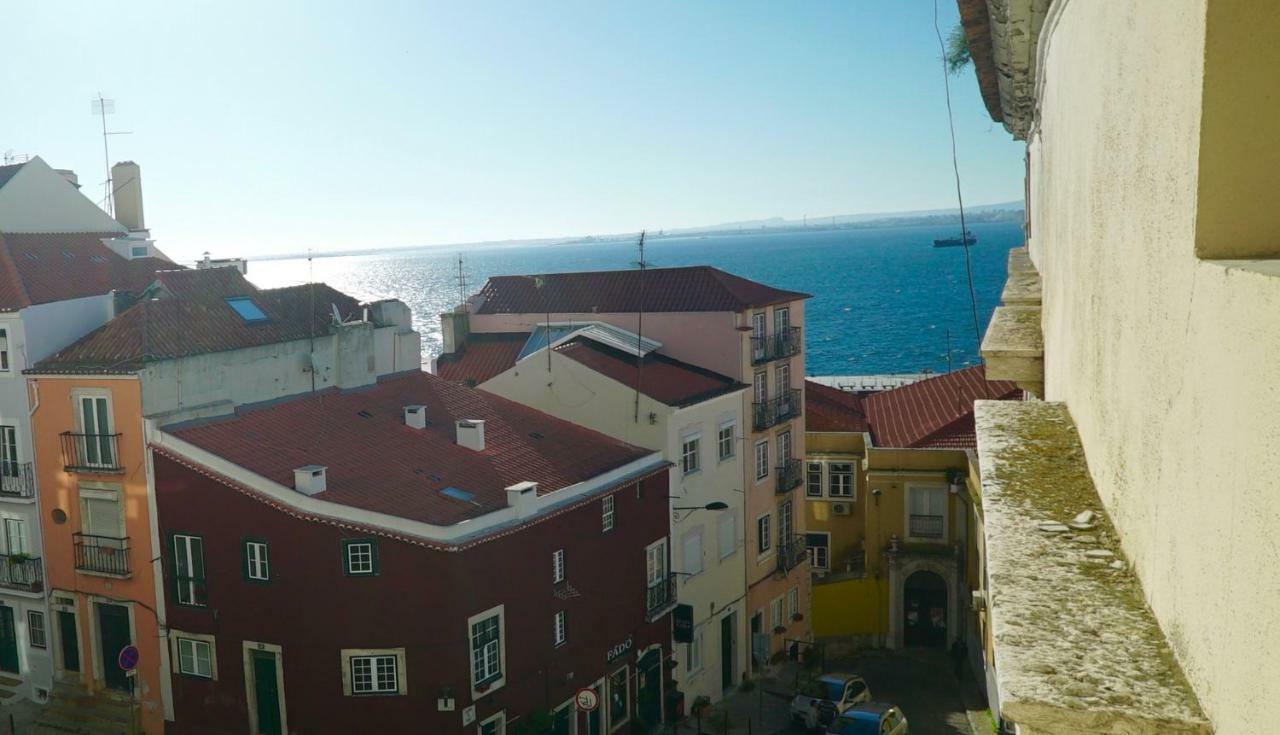 Palacio Libelula - Alfama Apartamento