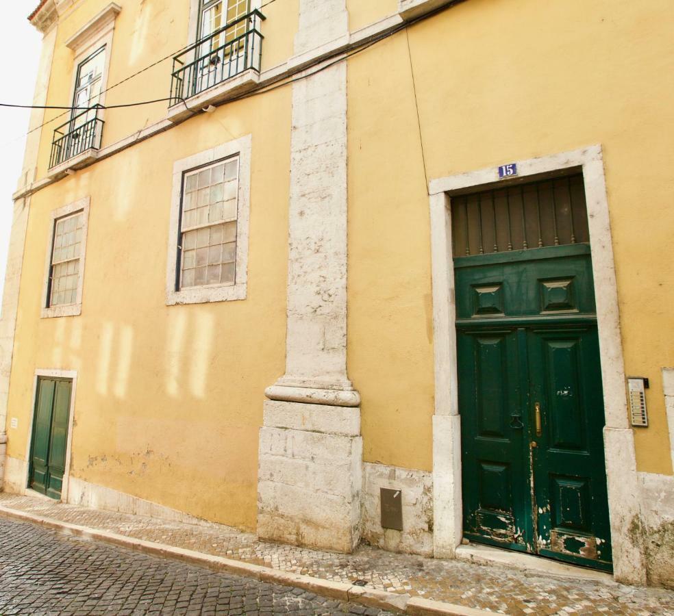Palacio Libelula - Alfama Apartamento *