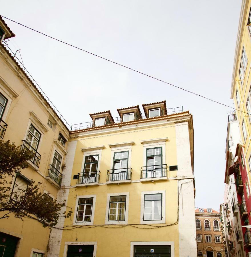 Palacio Libelula - Alfama Appartement Lisboa