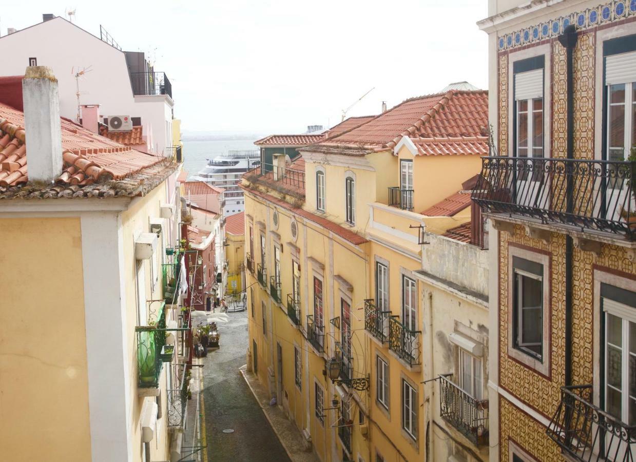 Appartement Palacio Libelula - Alfama