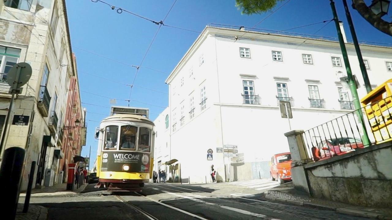 Palacio Libelula - Alfama * Lisboa
